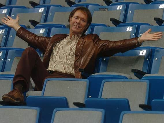 Sir Cliff Richard