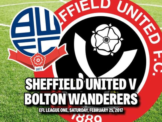 Blades v Bolton