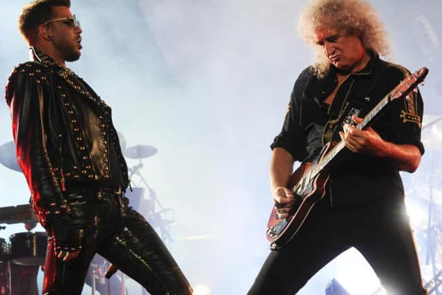 Queen with Adam Lambert  to playLeeds, First Direct Arenaon Tuesday, December 6 andSheffieldArenaonFriday, December 8, 2017.