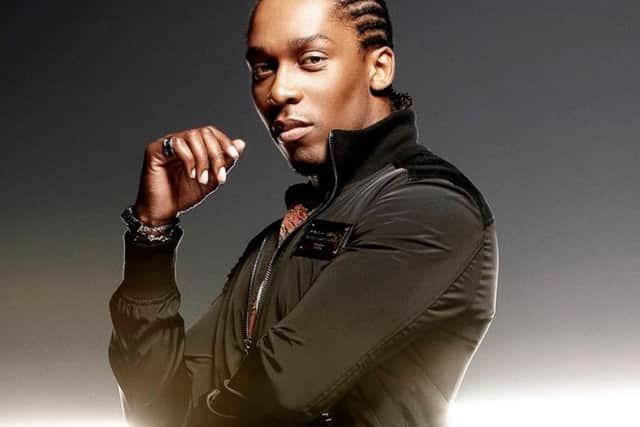 Lemar is also playing the first Wentworth Music Festival