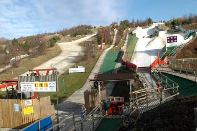 Sheffield Ski Village