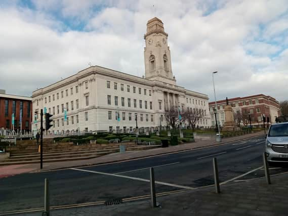 Getting tough: Fly tippers face effective new action from Barnsley Council