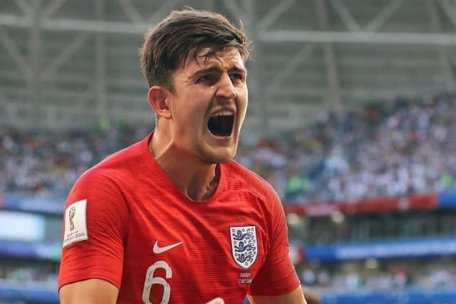 Harry Maguire