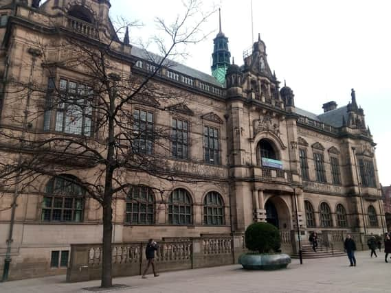 Sheffield Town Hall