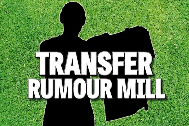 Transfer rumours