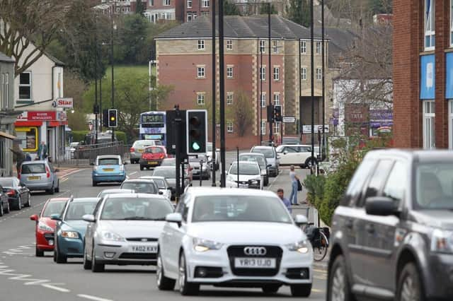 Sheffield and Barnsley could get Government cash to improve links between the town and city centres and their suburbs