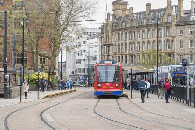 Trams may be a bit busier across Sheffield tonight