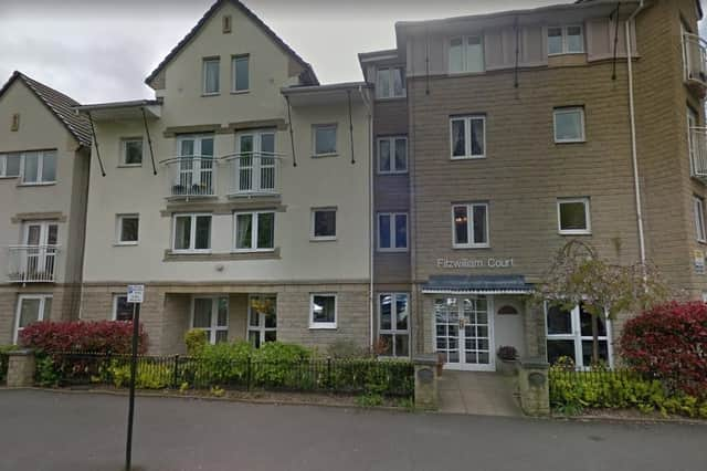 Fitzwilliam Court, Bartin Close, Sheffield. Picture: Google.