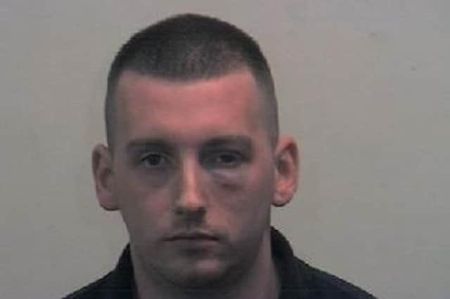 Anthony Ellis has been jailed