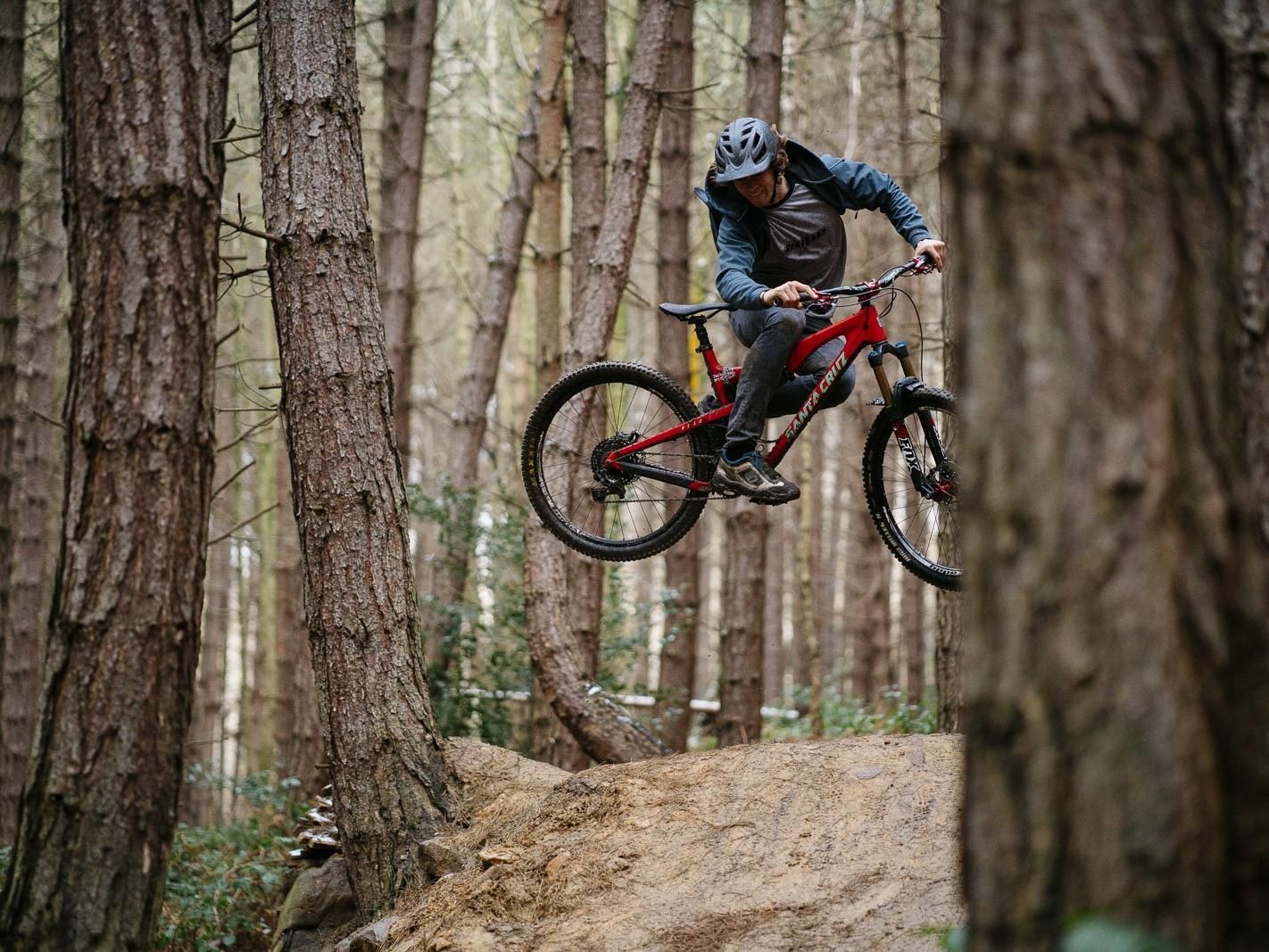 Wharncliffe woods online mtb