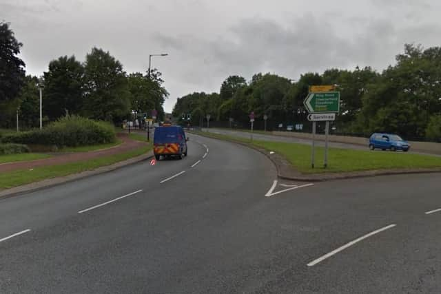 Prince of Wales Road, Sheffield. Picture: Google.