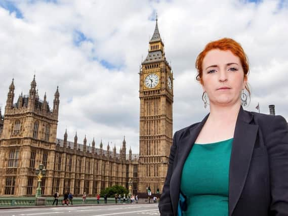 Sheffield Heeley MP Louise Haigh.