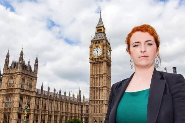 Sheffield Heeley MP Louise Haigh.