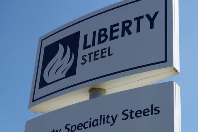 Liberty Speciality Steels