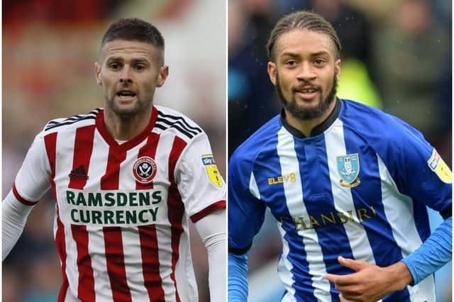 Sheffield United and Sheffield Wednesday live