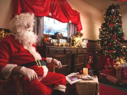 These are the best grottos to visit Santa in Sheffield this