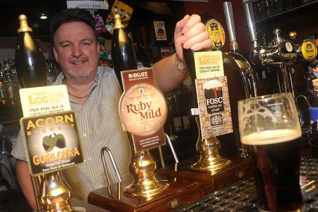 Kelham Island Tavern has won multiple awards