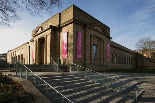 The second Ambulo will open at Weston Park Museum