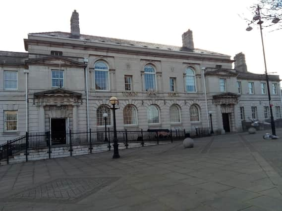 Rotherham Town Hall