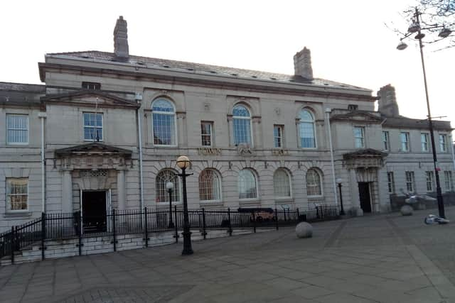 Rotherham Town Hall