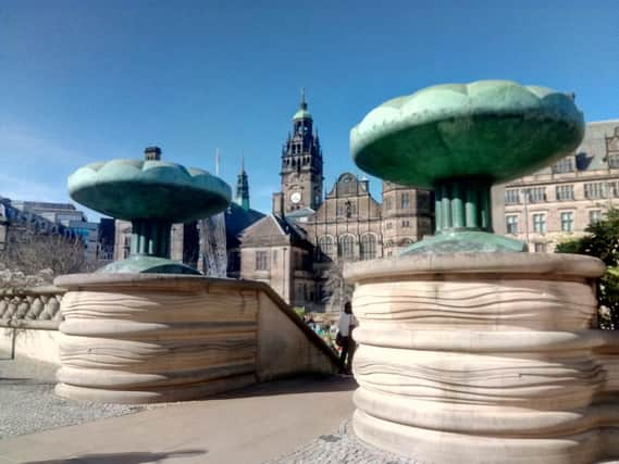 Sheffield Town Hall