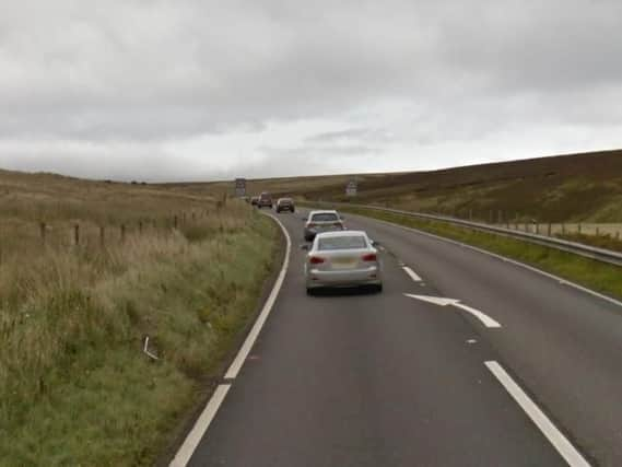 Woodhead Pass