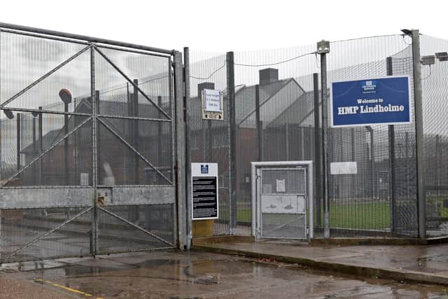 HMP Lindholme