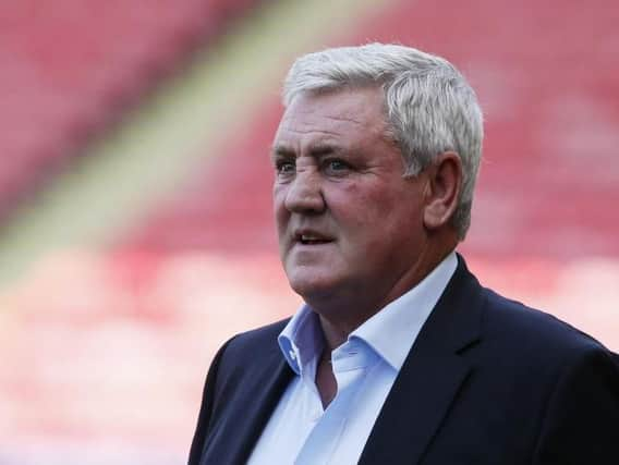 Steve Bruce