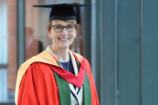 Dr Helen Sharman award for science