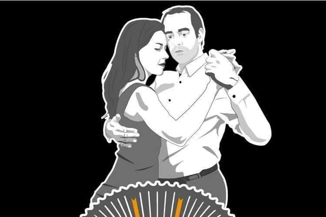 Beginners Tango class