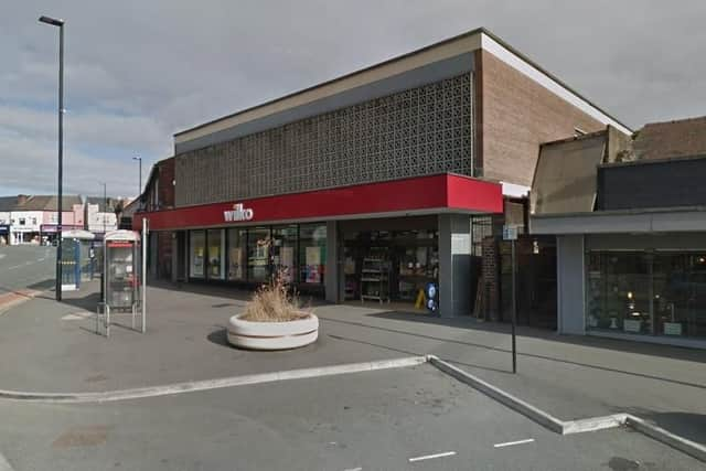 Wilko Sheffield - Google Maps