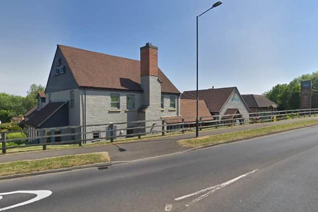 The Maple Tree pub, Doncaster. Picture: Google