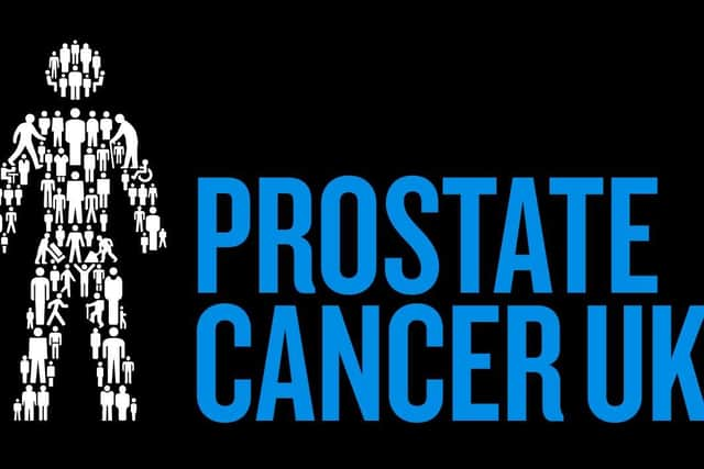 Prostate Cancer UK