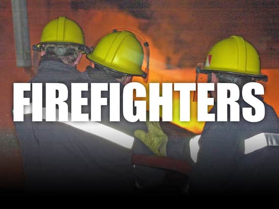 Firefighters