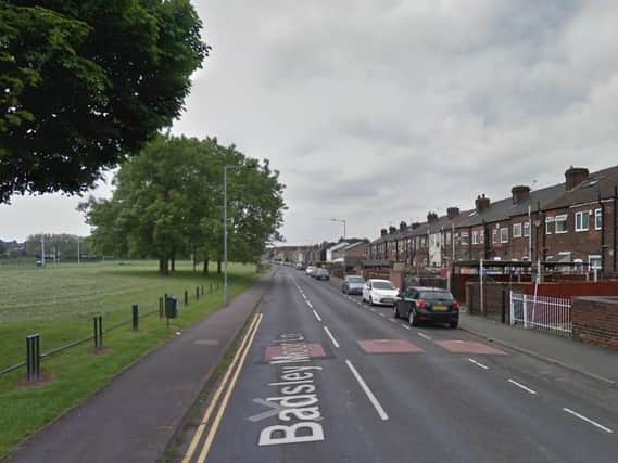 Badsley Moor Lane, Rotherham. Picture: Google