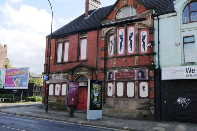 La Chambre swingers club in Attercliffe