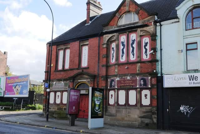 La Chambre swingers club in Attercliffe