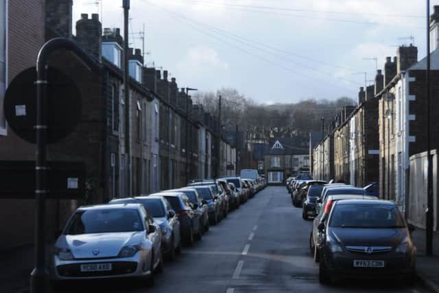 Bickerton Road, Hillsborough. Picture: Sam Cooper / The Star