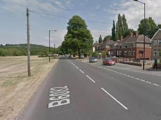 Ecclesfield Road. Picture: Google