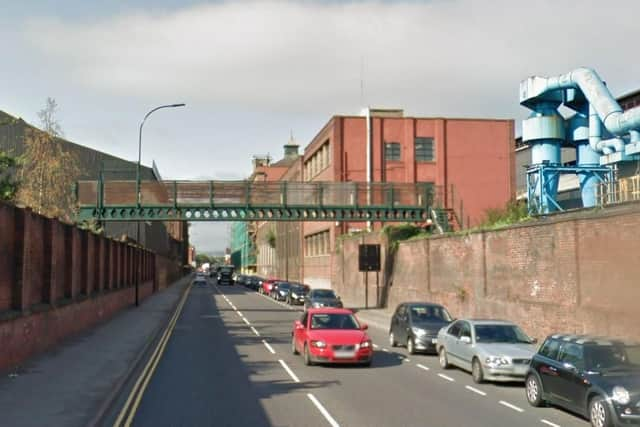 Brightside Lane, in Attercliffe (pic: Google)