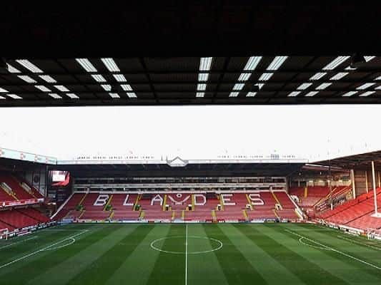 Bramall Lane, Sheffield United's stadium