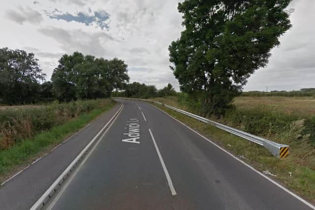 Adwick Lane in Toll Bar, Doncaster (pic: Google)