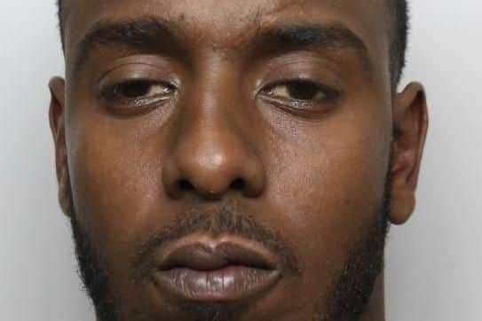 Abdi Ali is wanted over a murder