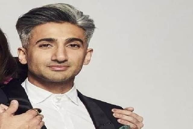 Doncaster Queer Eye star Tan France