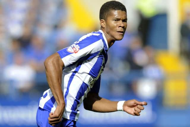 Sheffield Wednesday......Jordan Spence