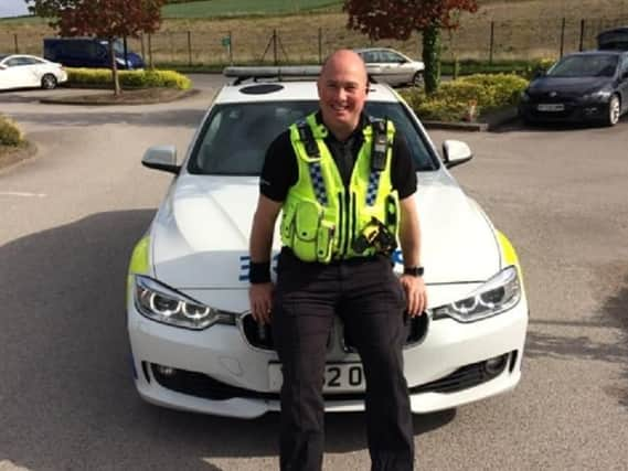 PC Dave Fields.