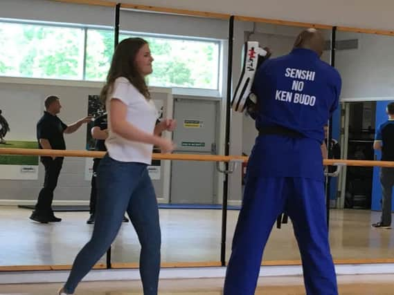 The Don't Be a Tool campaign founders say the self-defence classes will be a small part of the new workshops