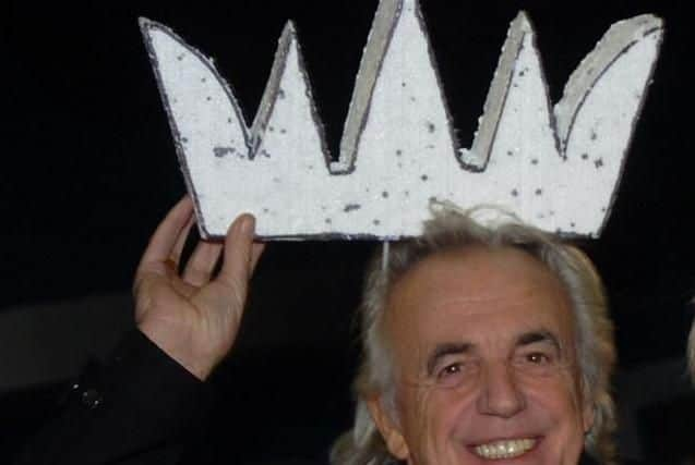 Peter Stringfellow