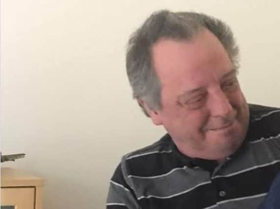 Glenn Boardman was stabbed to death in Sheffield