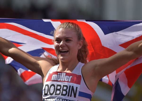 Beth Dobbin. Photo: B&O PRESS PHOTO